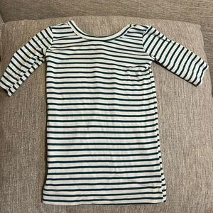 Childhoods Clothing girls 18-24 fitted ballet tee.
